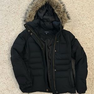 Lands End winter coat